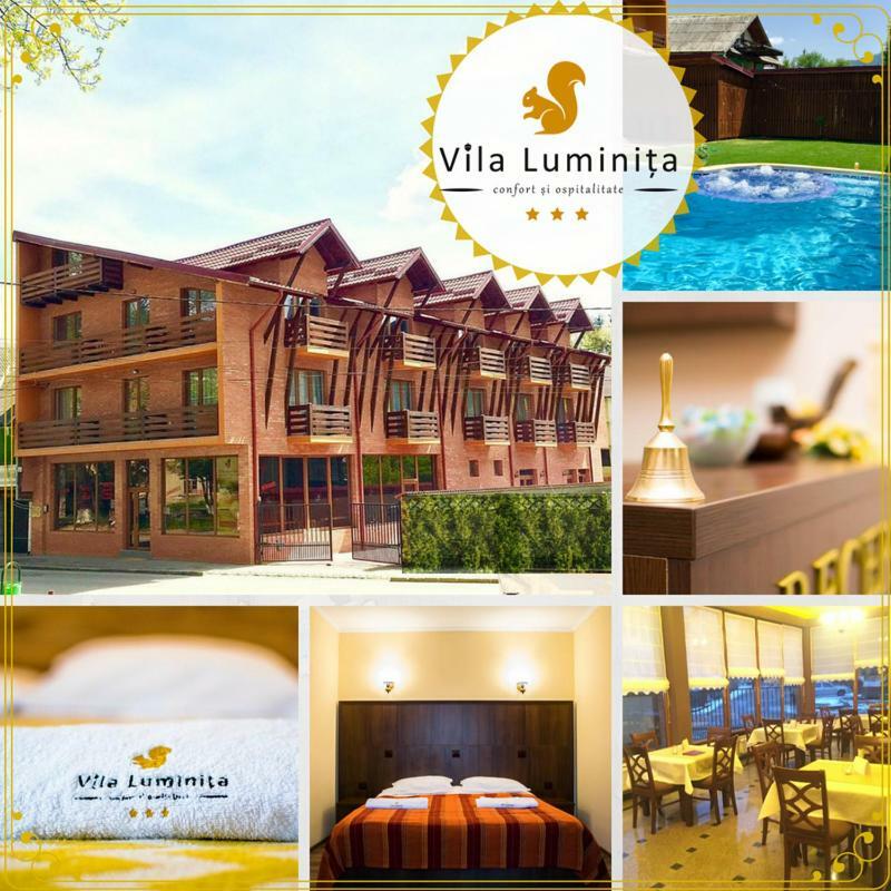 Vila Luminita Singeorz-Bai Luaran gambar